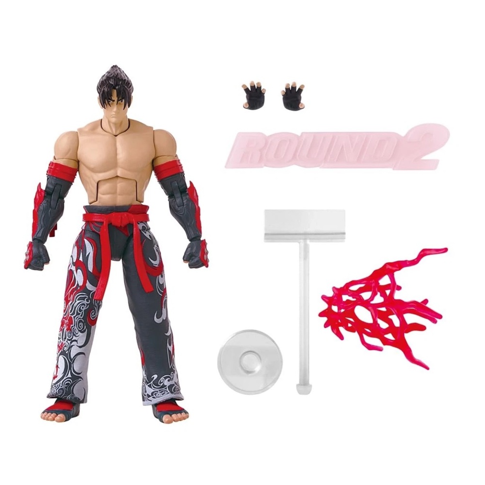 Bandai Namco Game Dimensions Tekken 8 Jin